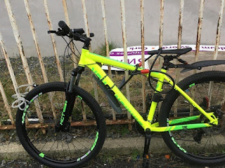 Stolen Bicycle - Diamondback Sync 2.0