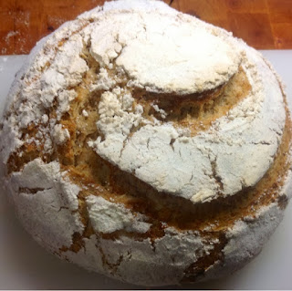 Pan de Avena con Pasas