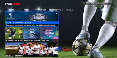 PES 2016 Full Version Repack Terbaru