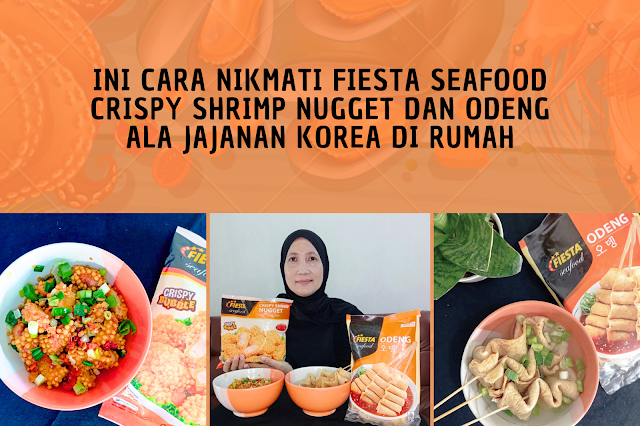 Produk Baru Fiesta Seafood