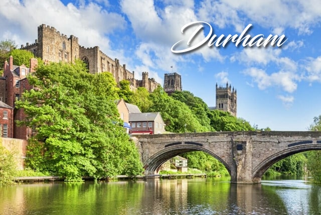 Durham tour packages from India