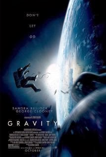 Gravity (2013) Poster