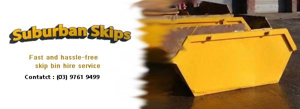 Skip Bin Hire 