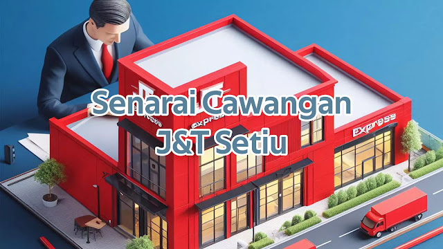 Senarai Cawangan J&T Setiu