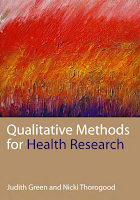 Qualitative methods for Health Research - Free Ebook - 1001 Tutorial & Free Download
