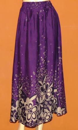 Rok Panjang RM184 - Grosir Baju Muslim Murah Tanah Abang