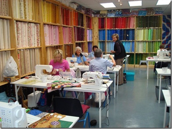 Quiltshop