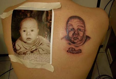 The Worst Baby Tattoos Ever