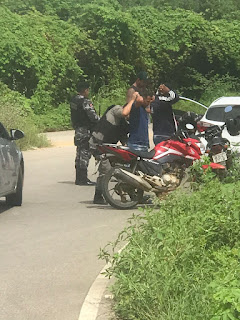 POLÍCIA MILITAR INTENSIFICA AÇÕES PREVENTIVAS NA CIDADE DE CATOLÉ DO ROCHA