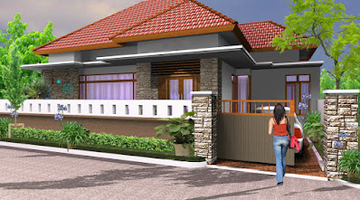 rumah modern