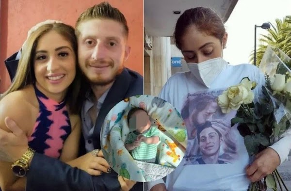 Familia de Benito Rivers revienta contra ex novia del actor por supuesto hijo "Es igualito a el"