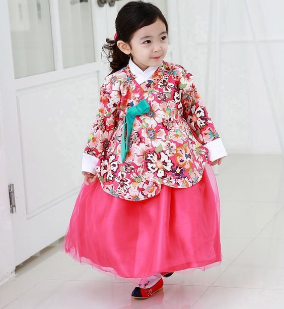 30 Model Baju Korea Anak Perempuan Lucu Keren Dan Terbaru 