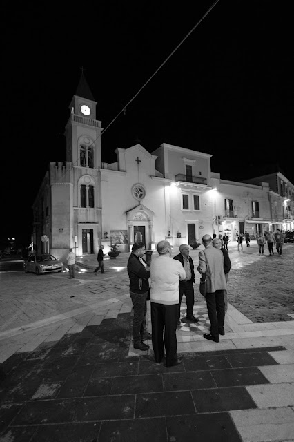 Manfredonia centro pedonale