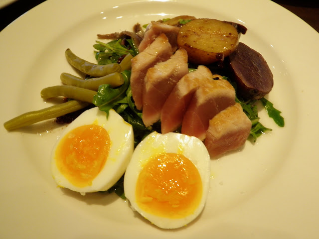 Tuna Nicoise