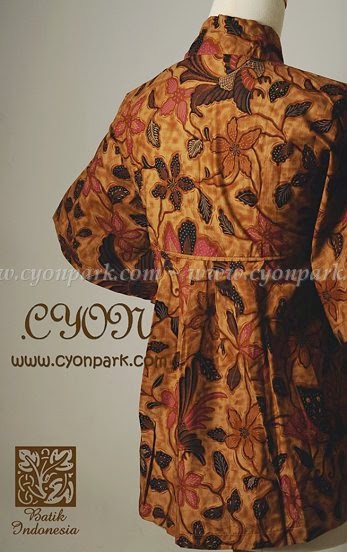 22+ Model Baju Batik Baby, Baju Terbaru!