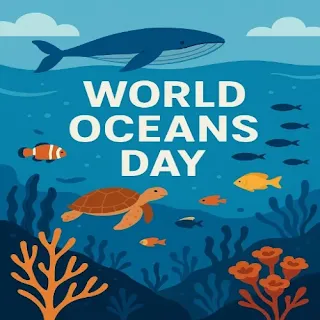 World Oceans Day