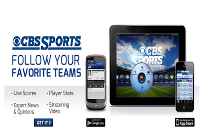 CBS Sports for PC Windows