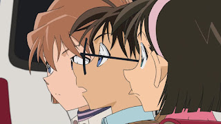 名探偵コナン アニメ 第989話 歩美の絵日記事件簿 |  Detective Conan Episode 989