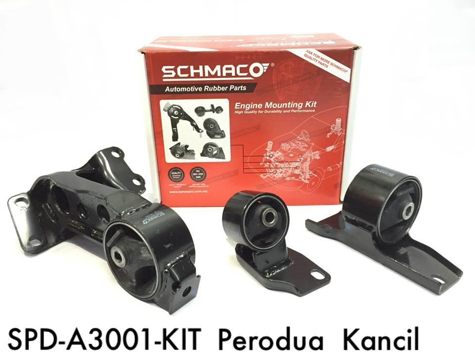 MOUNTING ENGINE PERODUA KANCIL