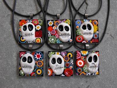 Sugar skulls I adore thee