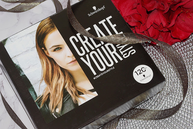 Shinybox Love Create Your Style by Shwarzkopf