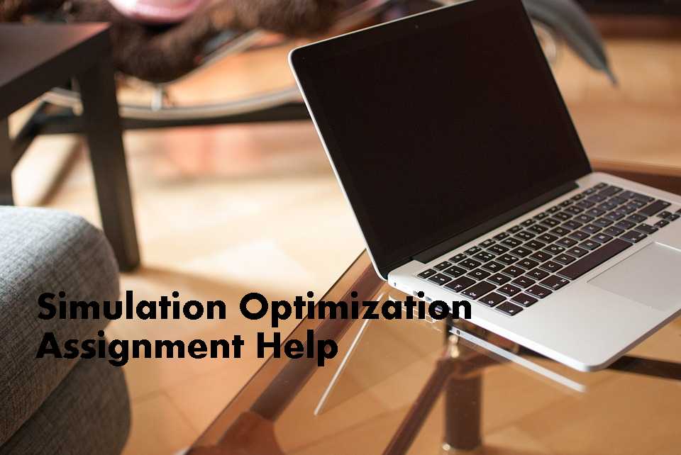 Simulation Optimization Assignment Help