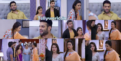 Yeh Hai Mohabbatein Star Plus Serial 11th March 2019 Written Update " Raman-Ishita's Plan Yug Leaves House ."