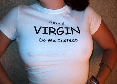 Hot Virgin Girl