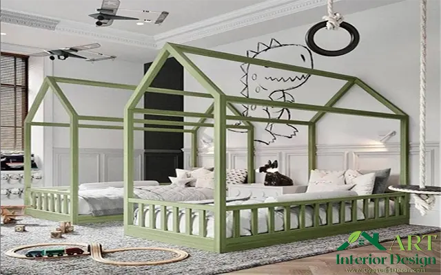What are the latest children's bedrooms children's bedrooms