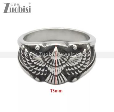 biker rings wholesale