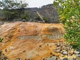 Brahmagiri Fort, Karnataka