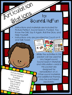 https://www.teacherspayteachers.com/Product/Articulation-Stations-Independent-Activities-for-Speech-Sound-Production-1230165