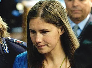 amanda knox-Celebrity photos