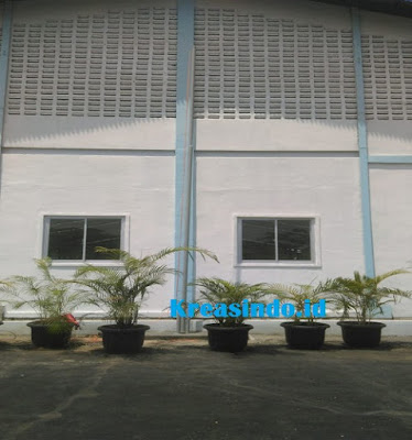 Tiang Bendera Besi Pesanan Pt Fscm Manufacturing Indonesia Di Cirebon