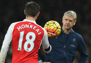 Agen Bola - Nacho Monreal Penting Bagi Arsenal