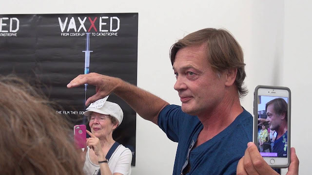 Dr. Andrew Wakefield