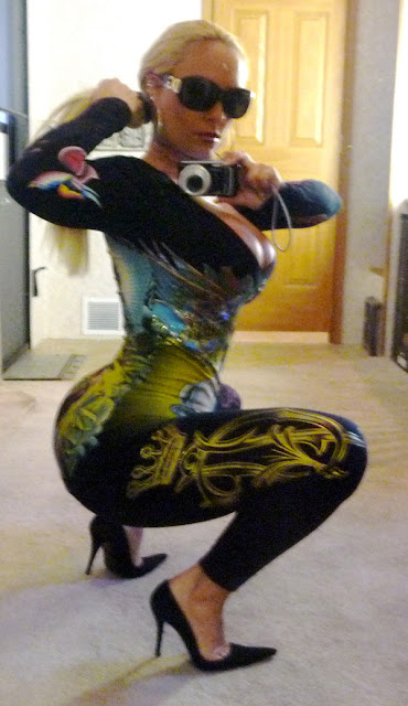 Coco Butt Boobs sexy Ice-T wife