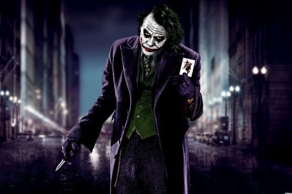 Joker The Dark Knight Wallpapers