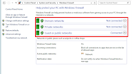 Check Firewall Rules Windows Powershell