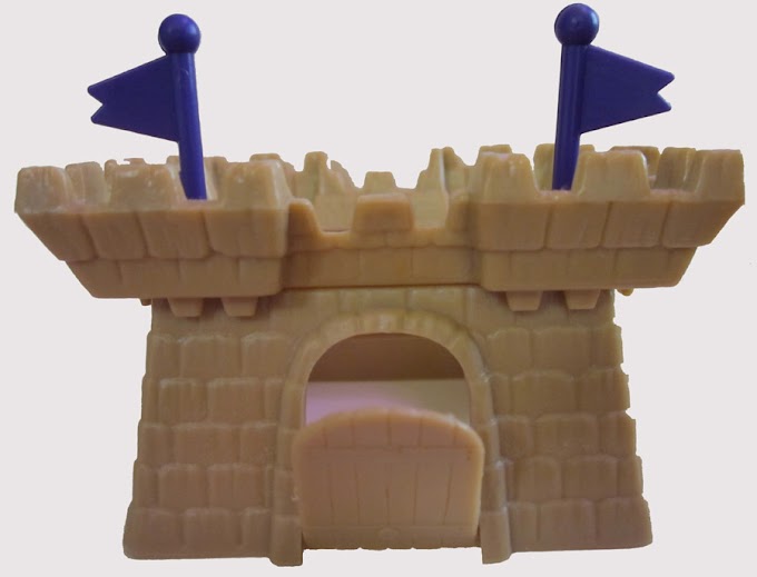 Medieval Game Pieces - Knights - Castle - Dragons.....
