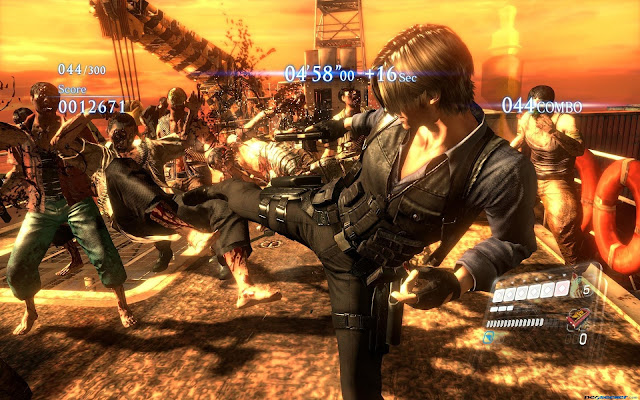 Resident Evil 6 PC