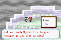 Pokemon FireRed Advanced Screenshot 04