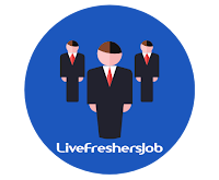 Live Freshers Job