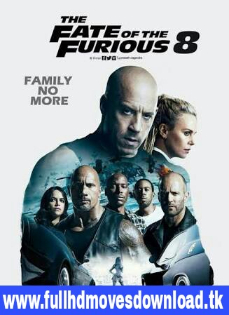 The Fate of the Furious 2017 Dual Audio ORG BRRip 480p 400mb ESub