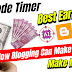 How Blog Make Money