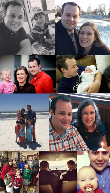 Josh Duggar 31st birthday