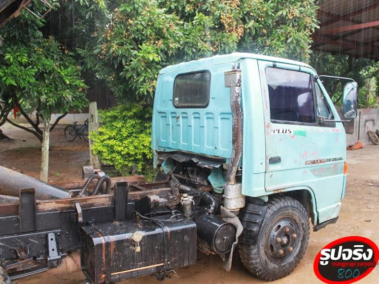 รถมือสอง ISUZU NKR 2.8 DIESEL ภาคเหนือ เชียงใหม่