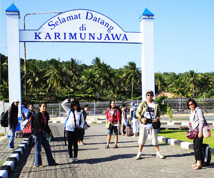 Pulau Karimun Jawa