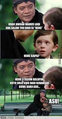 8 Meme 'Kenalan Tanya Nama' Ini Kocak Banget Bikin Ngakak Gak Karuan