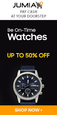  Best deals on wrist watches at jumia